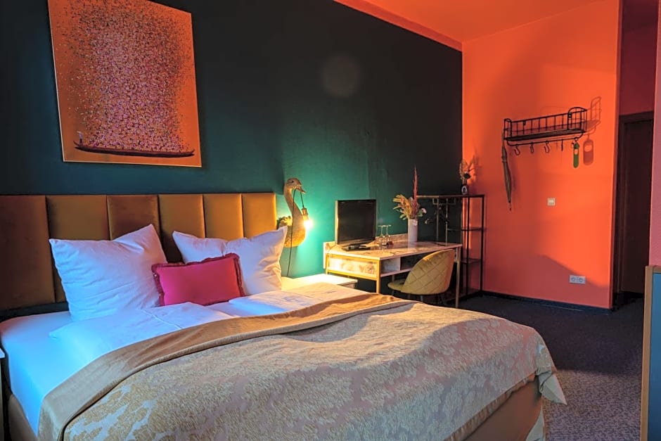 Boutique Hotel Rothenburger Hof
