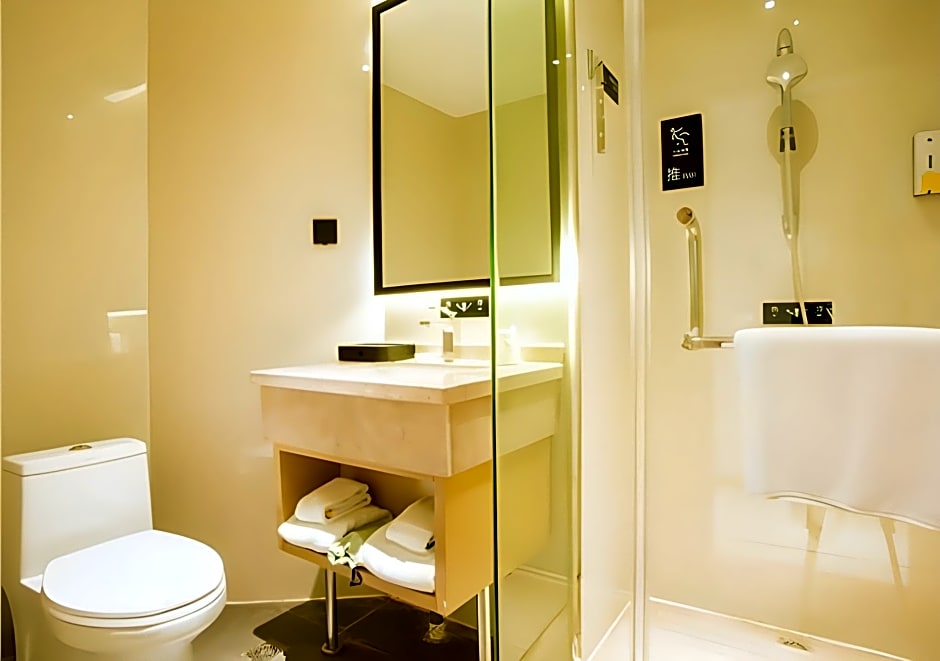 City Comfort Inn Hezhou Avenue