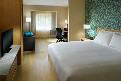 Junior Suite, 1 King