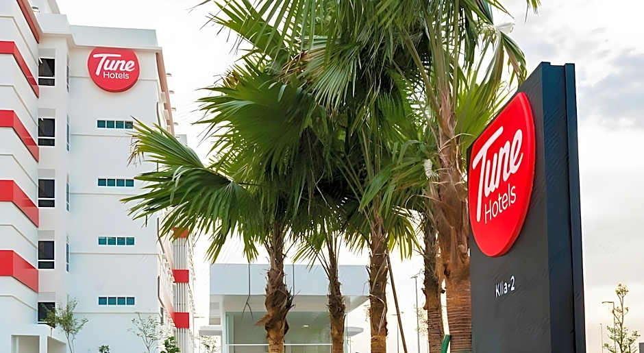 Tune Hotel KLIA-KLIA2, Airport Transit Hotel