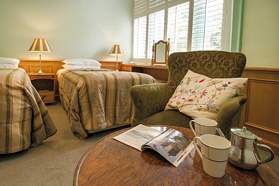 Queenshead Hotel Kelso