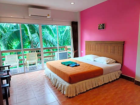 Superior Double Garden View