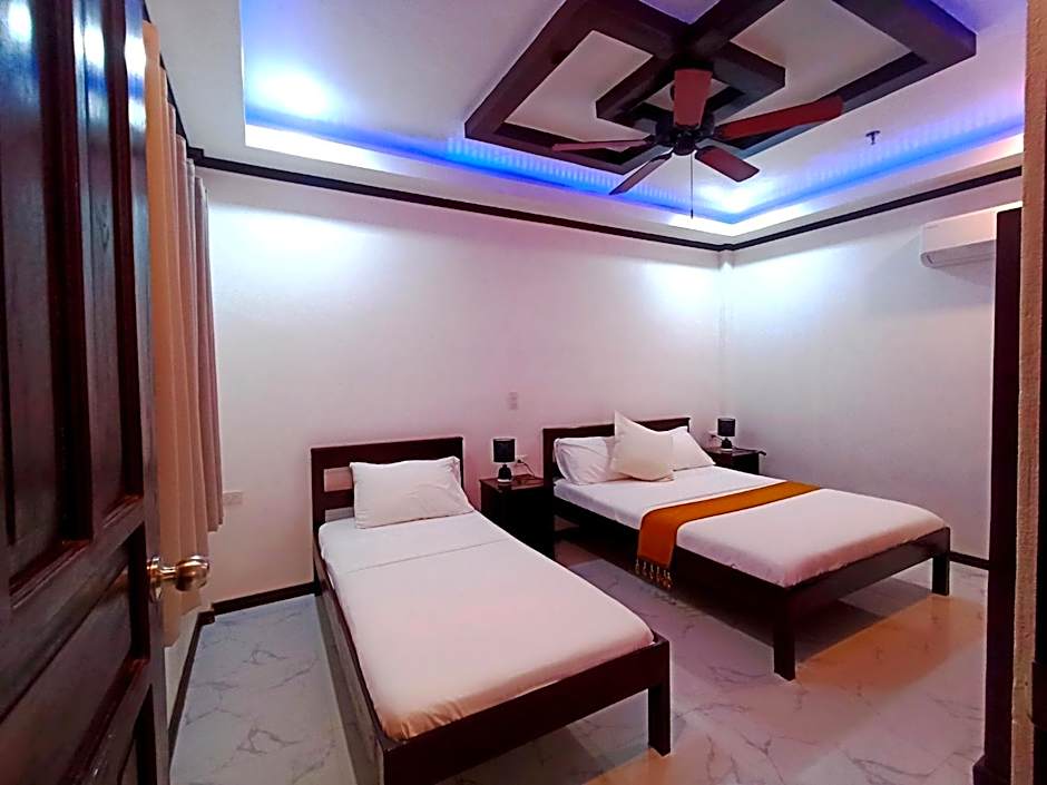 Hotel Oasis Port Barton