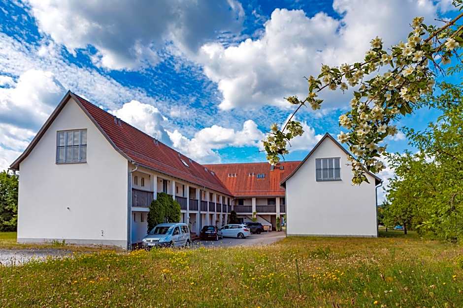 Fränkische Landherberge, Hotel Garni
