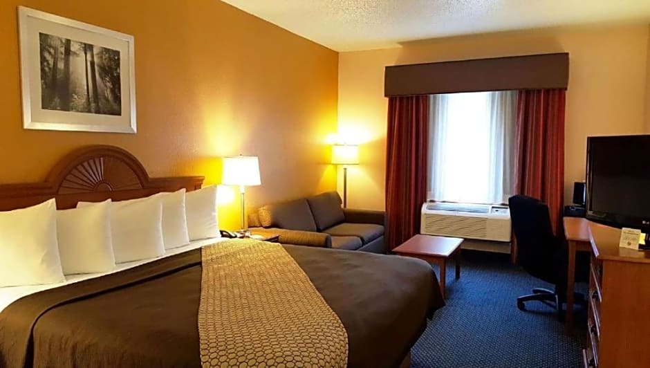 Magnuson Hotel Sand Springs – Tulsa West