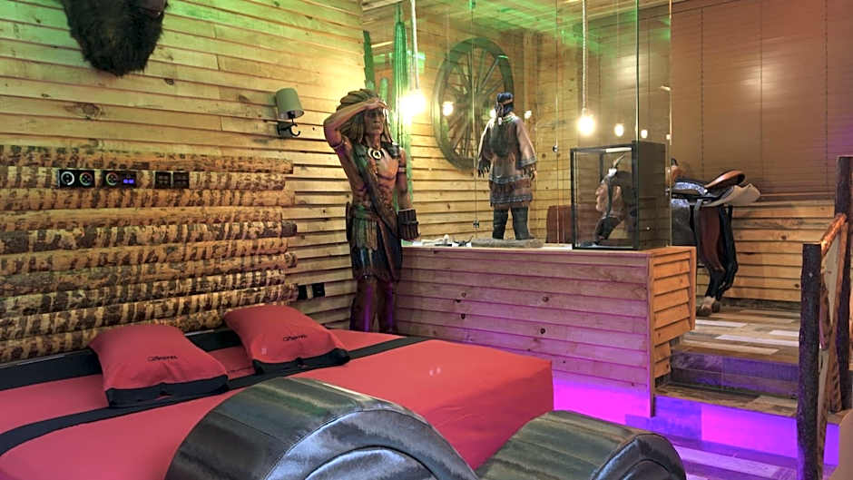 Motel Venus Madrid Norte