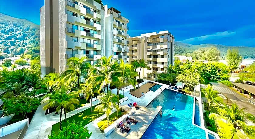 By The Sea Beach Front 