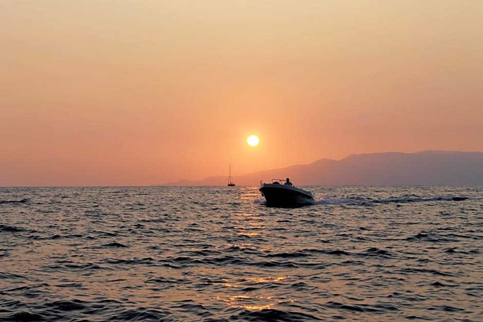 Il Vecchio e Il Mare Maratea
