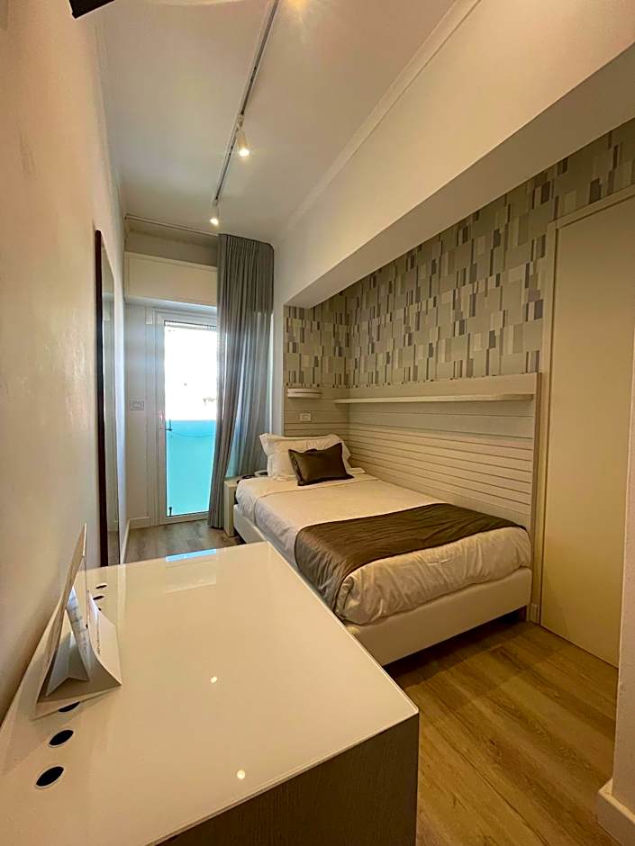 Club Hotel - Fronte Mare con Depandance adiacente