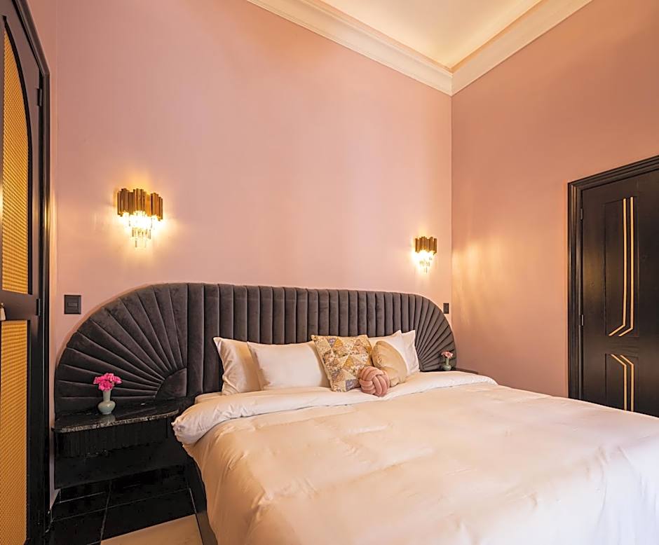 HOLT Hotel De Mi Independencia King Room