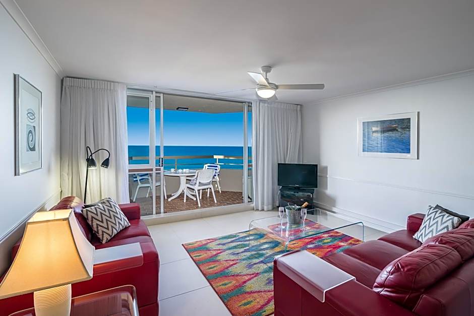 Foto 1 av 6 av Panoramic 1 Bedroom Apartment, Ocean View
