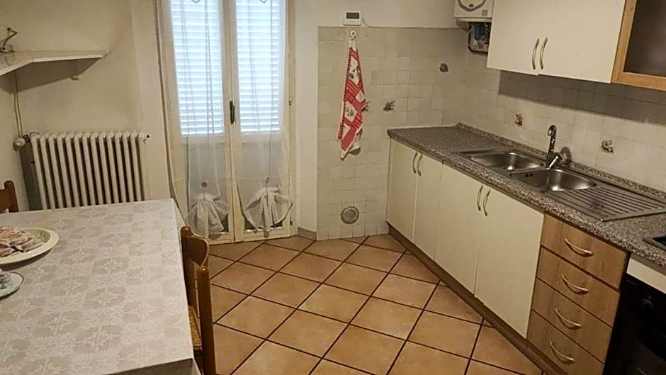 Bed & Breakfast Porta Santi