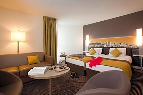 Superior Double Room with Sofa Bed