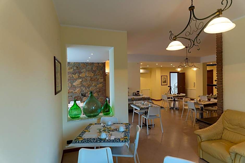 Marty Luxury B&B