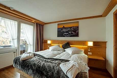 Twin Room with Balcony