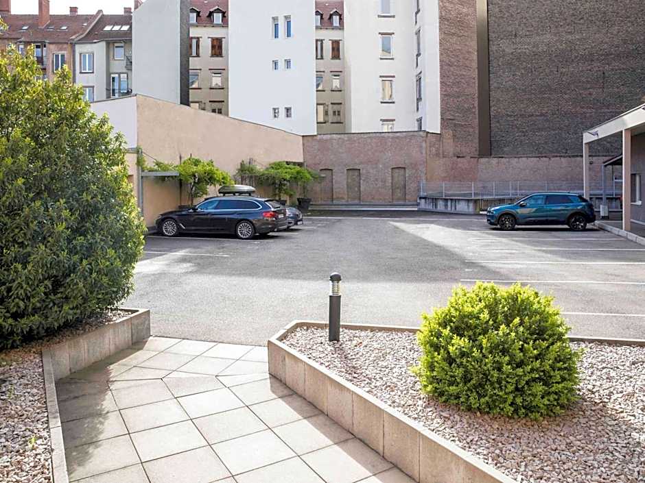 Adagio Access Strasbourg Petite France