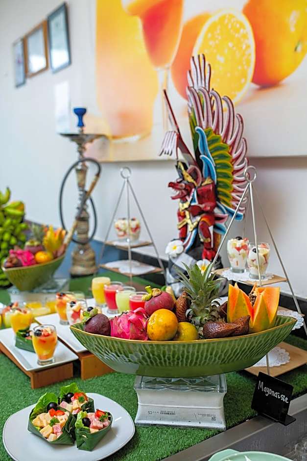 HOTEL and RESIDENCES Riverview Kuta - Bali (Associated HARRIS)