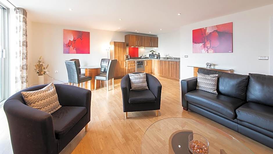 The Spires Birmingham