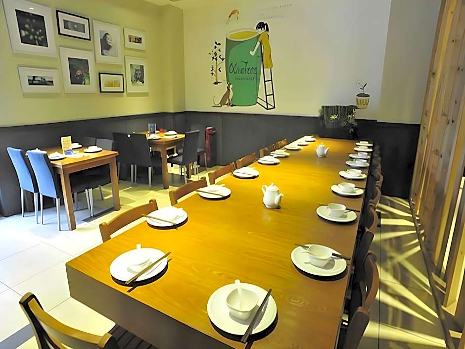 Luck Boutique Hotel Hangzhou