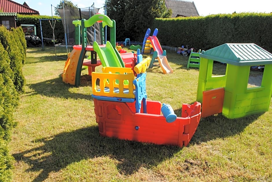 Domki letniskowe Rafa