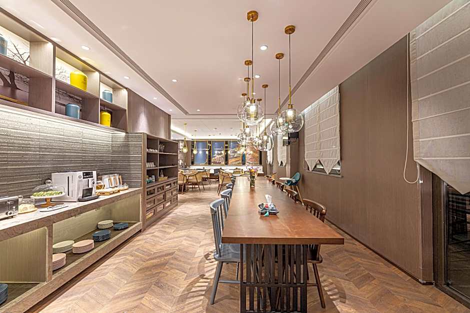 Manxin Suzhou Ink Pingjiang Mansion Hotel – Suzhou, Jiangsu