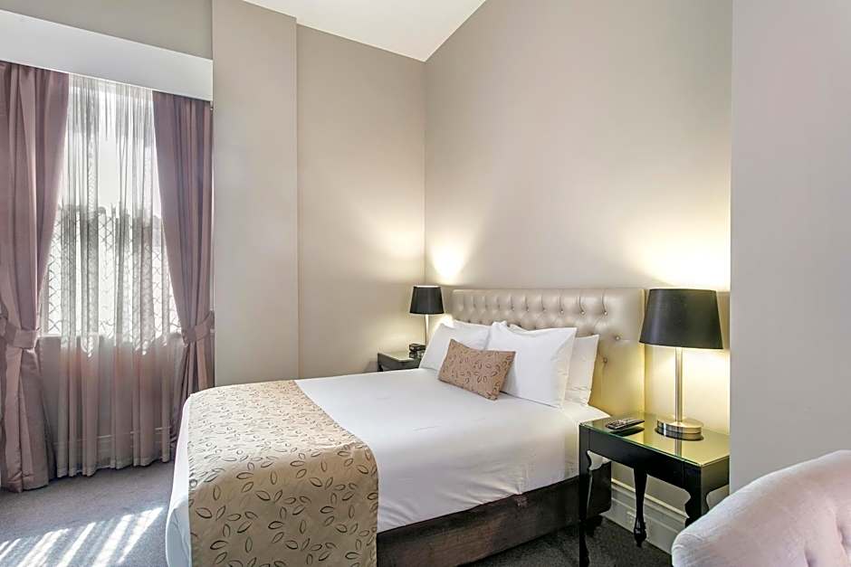 Quality Inn The George Hotel Ballarat