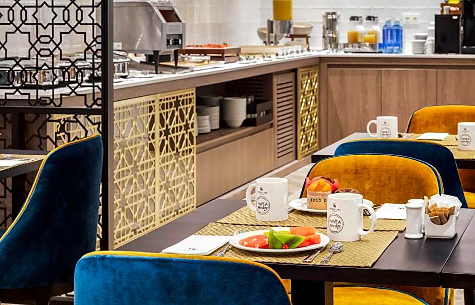 Eurostars Puerta Real