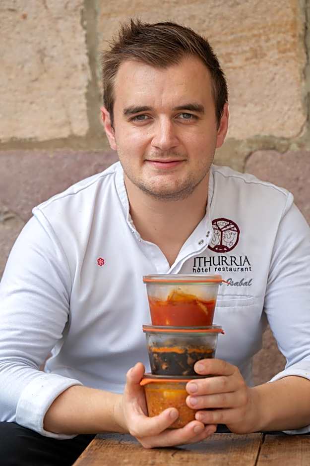 Hôtel Ithurria - Teritoria