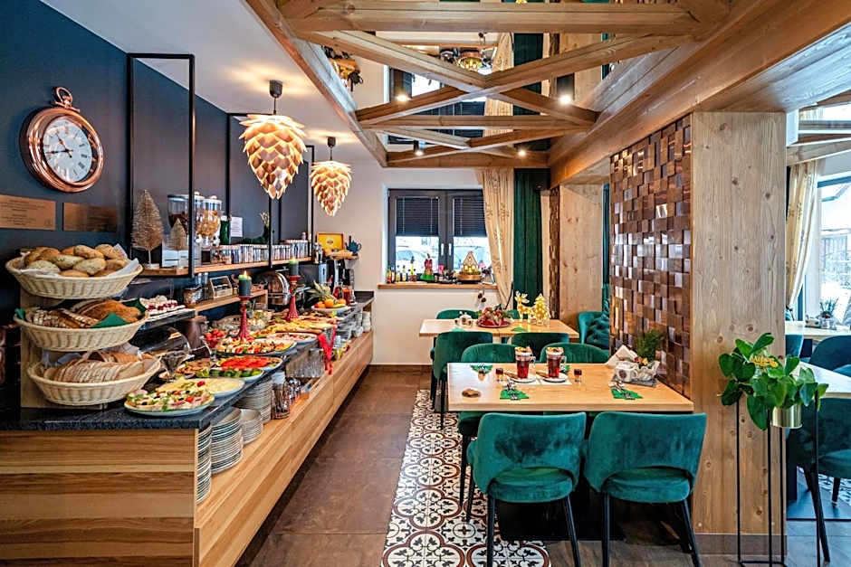 Serce Tatr Residence Zakopane - blisko Krupówek