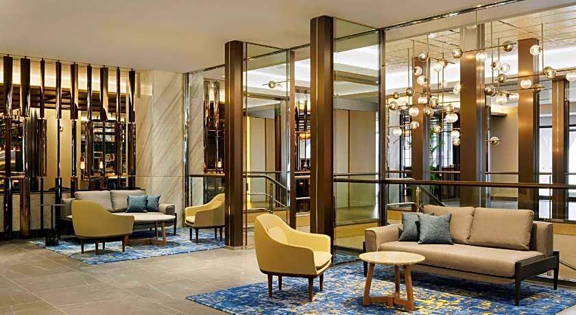 Courtyard by Marriott Tokyo Ginza