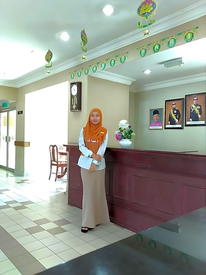 Hotel Seri Malaysia Mersing