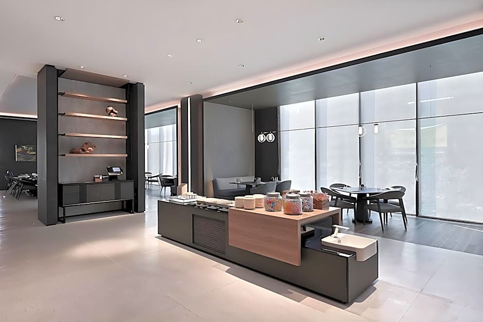 MU Jiaoxi Hotel
