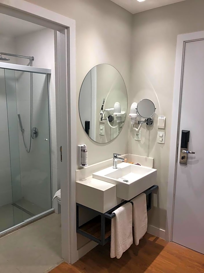 Quarto no Wanderlust Experience Hotel