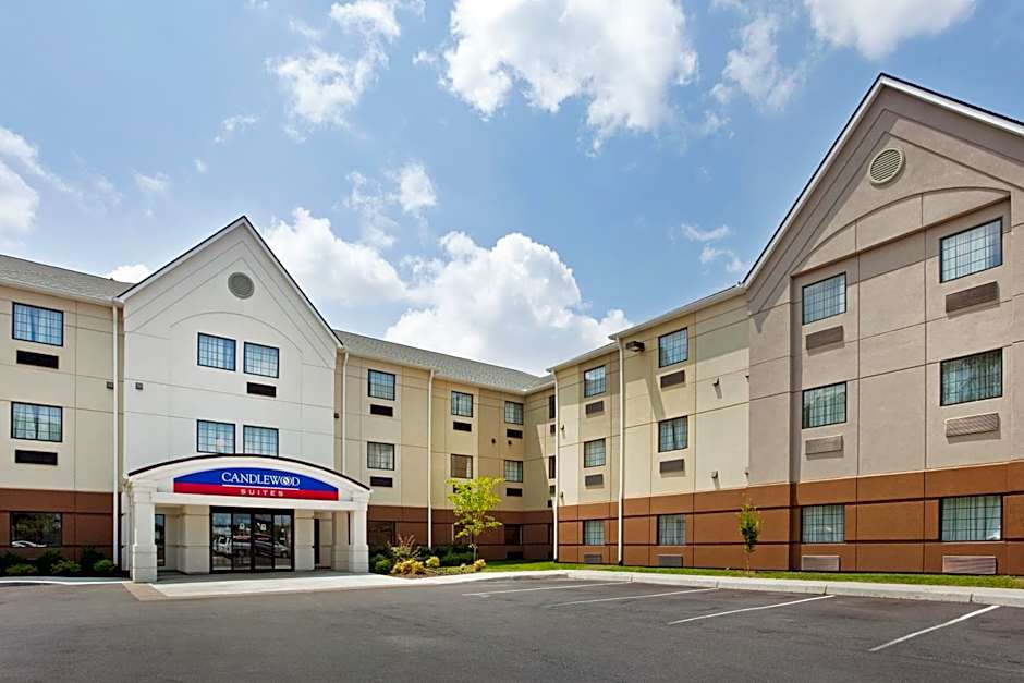Candlewood Suites Knoxville Airport-Alcoa By IHG