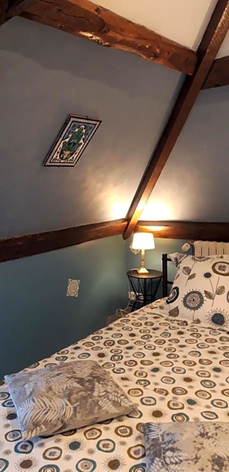 LE CHALET SUISS - Chambre Santorin