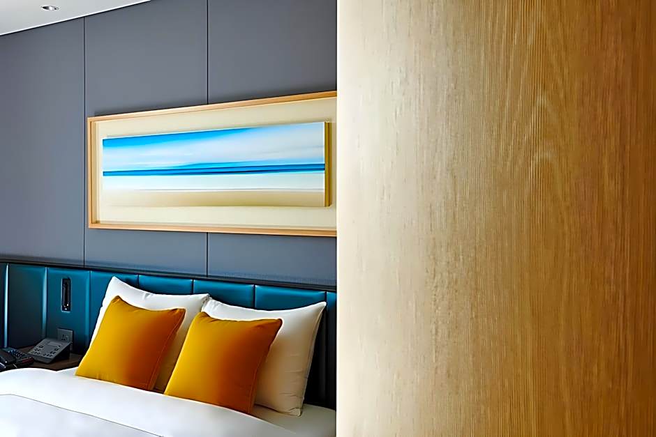 Hotel Hyundai by Lahan Ulsan