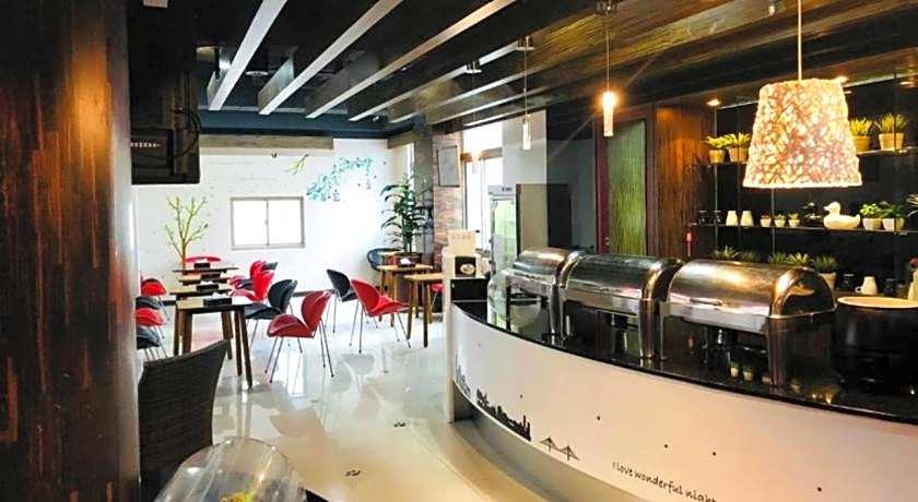 Discovery Motel - Zhonghe