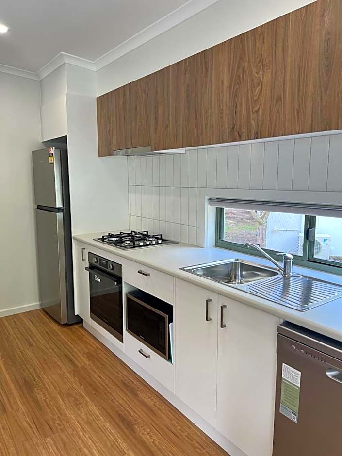 Beechworth Lake Sambell Caravan Park