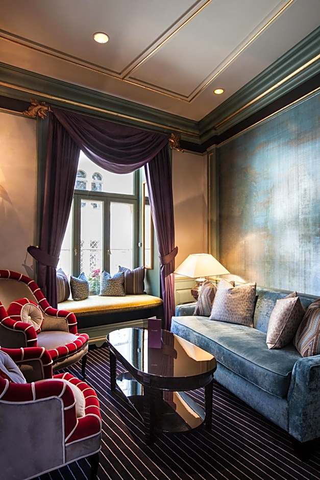 Grand Palace Hotel - Small Luxury Hotels of the World