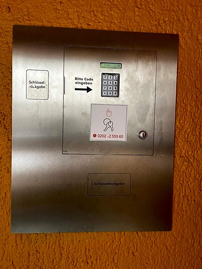 Residenz Hotel Wuppertal