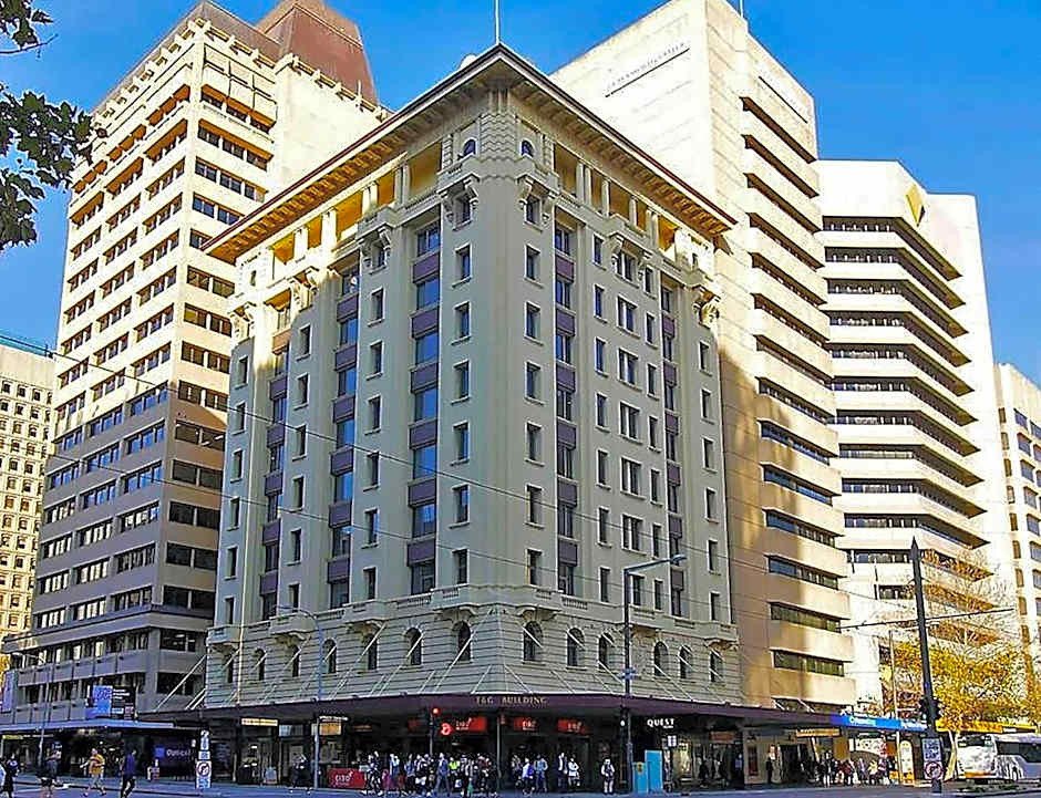 Mantra Adelaide Central