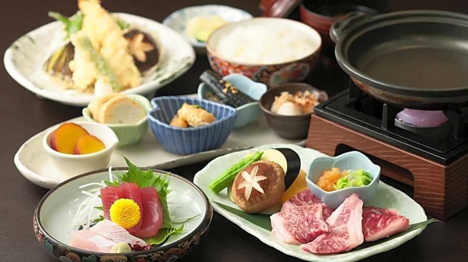New Commander Hotel Osaka Neyagawa
