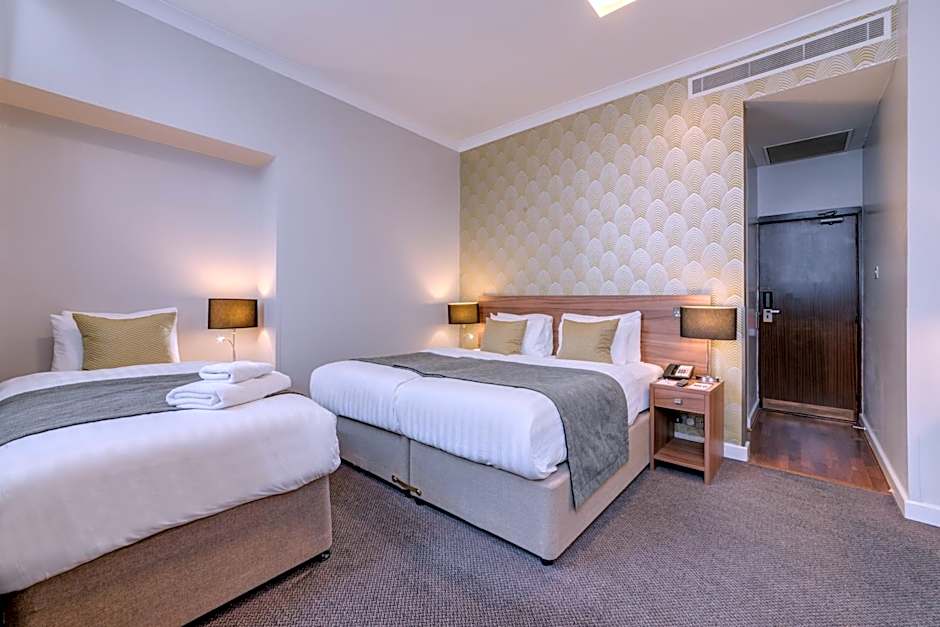 Best Western Mornington Hotel