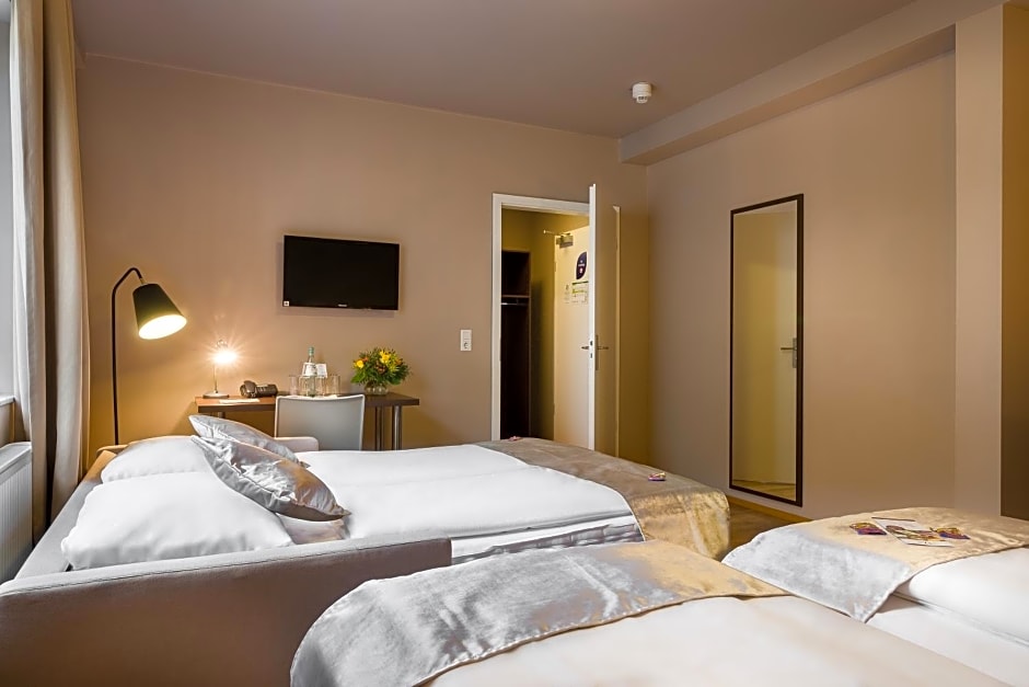 Scope Hotel City Stay Frankfurt
