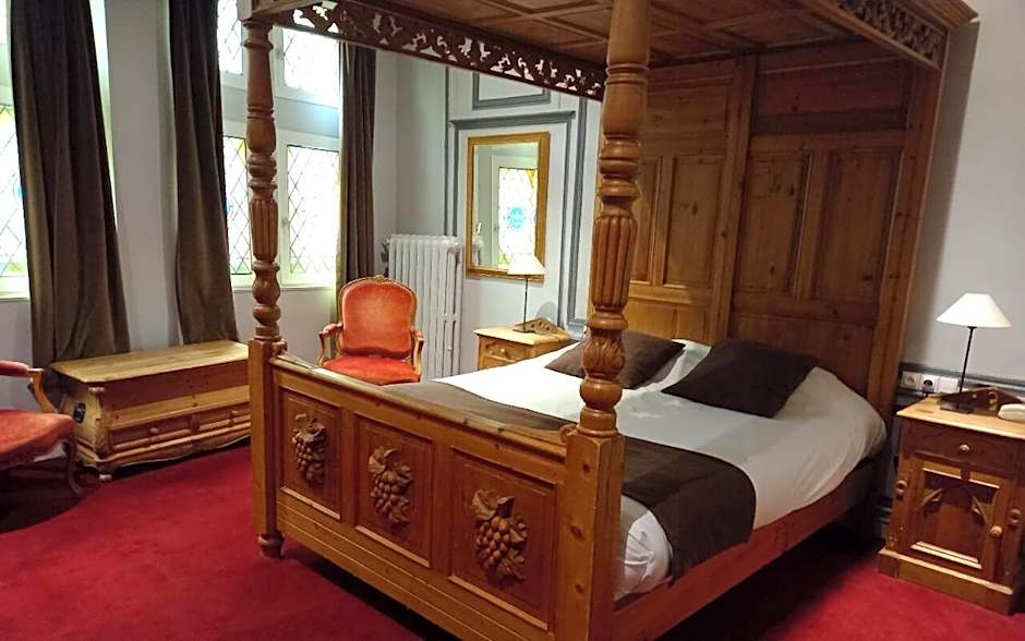 Brit Hotel Comtes De Champagne - Troyes Centre Historique