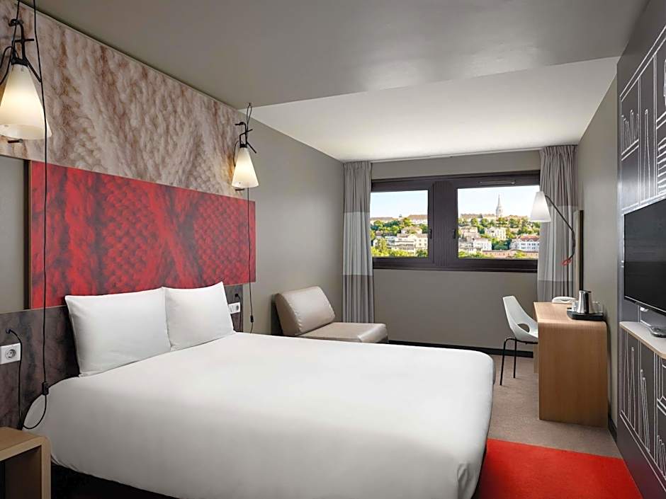 ibis Budapest Castle Hill
