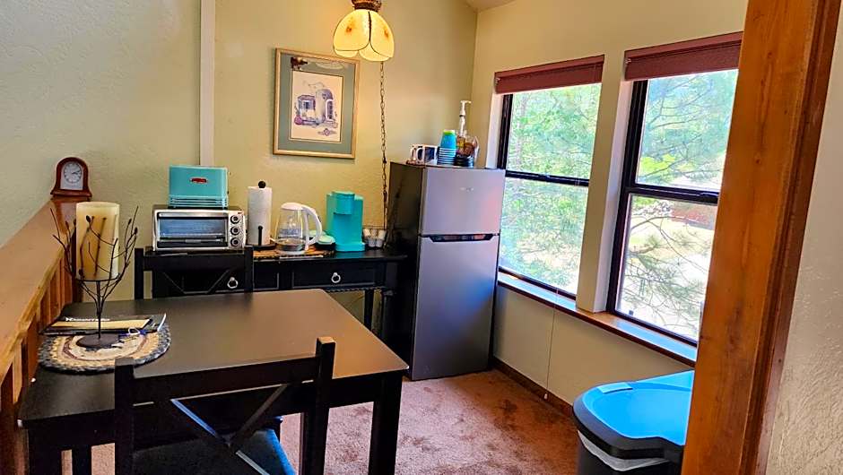 Yosemite Mountain Retreat