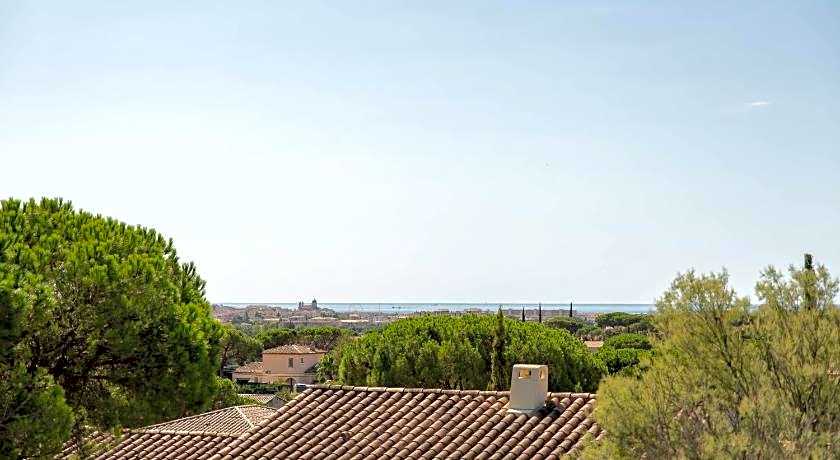 Comfort Aparthotel Frejus La Tour de Mare