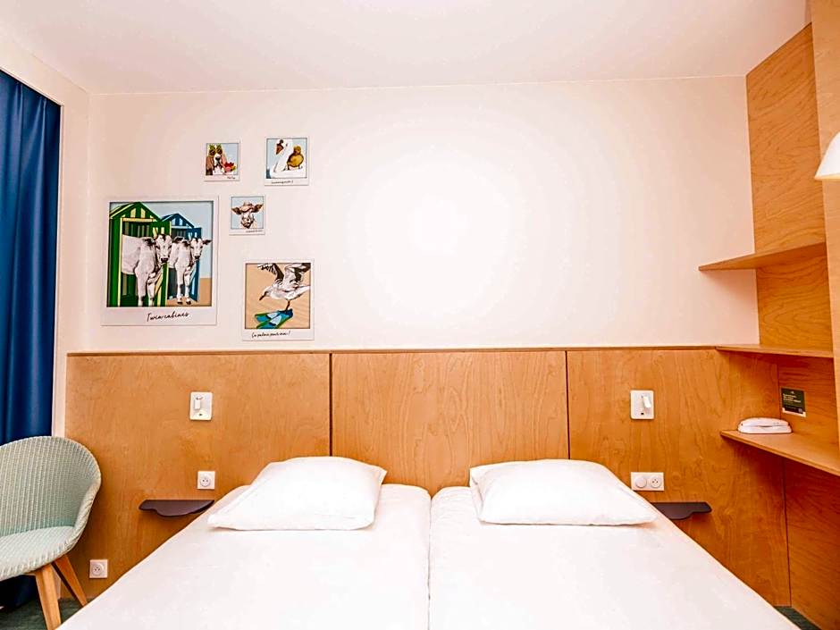 Ibis Styles Deauville Villers Hotel