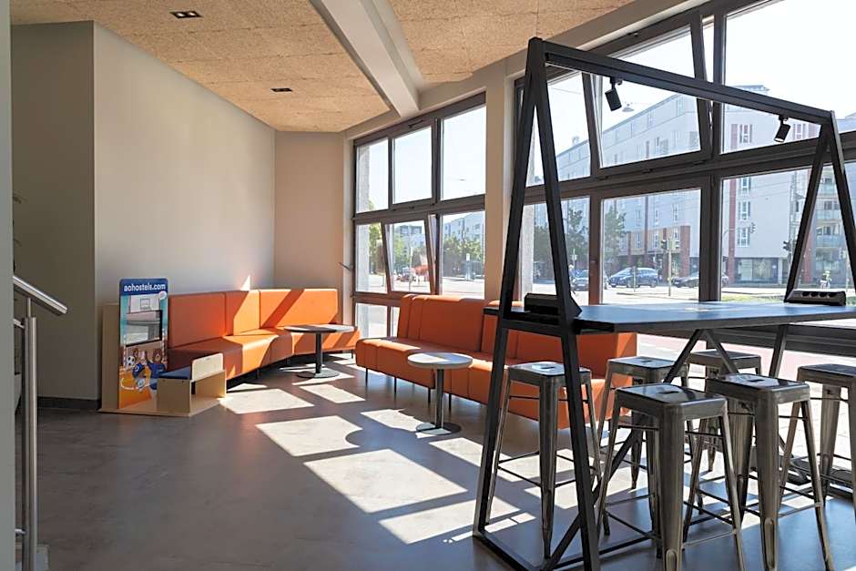 a&o Munchen Hackerbrucke